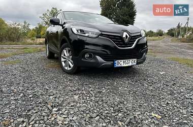 Renault Kadjar  2017