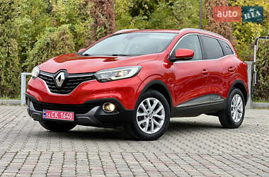 Renault Kadjar 2015