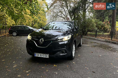Renault Kadjar 2017