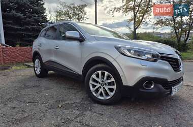 Renault Kadjar  2017