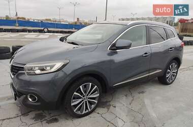 Renault Kadjar  2017
