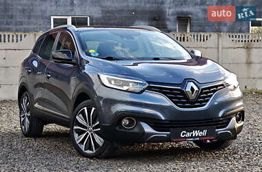 Renault Kadjar 2018