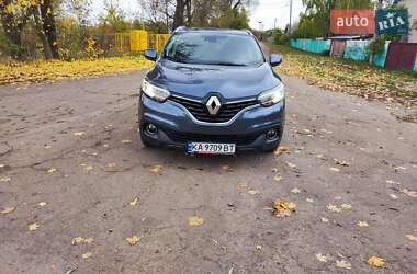 Renault Kadjar 2016
