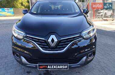 Renault Kadjar  2015