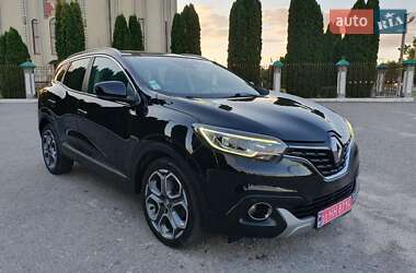 Renault Kadjar  2015