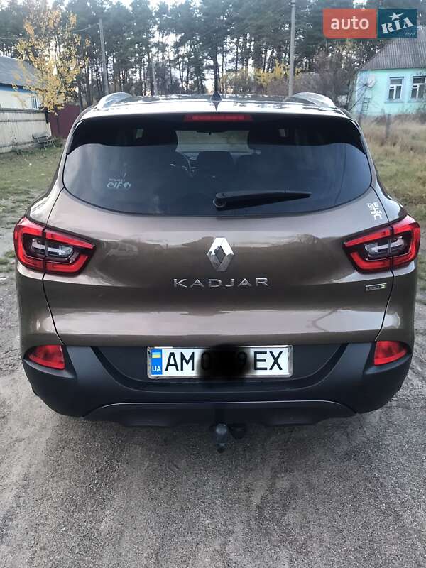 Renault Kadjar