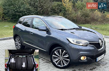 Renault Kadjar 2016