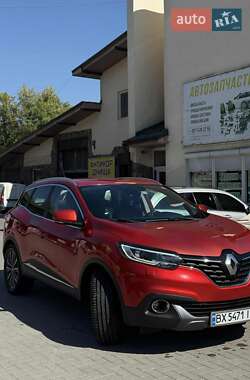 Renault Kadjar 2017