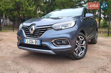 Renault Kadjar 2019