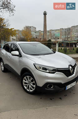 Renault Kadjar  2016
