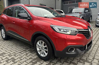 Renault Kadjar  2016