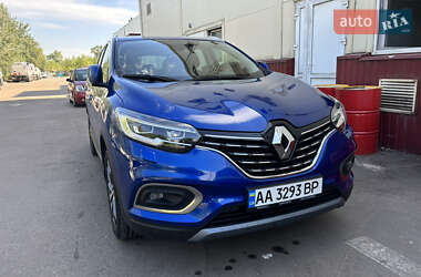 Renault Kadjar 2019