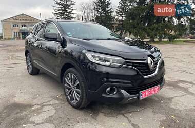 Renault Kadjar  2016
