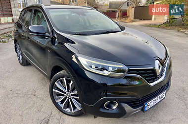 Renault Kadjar  2016