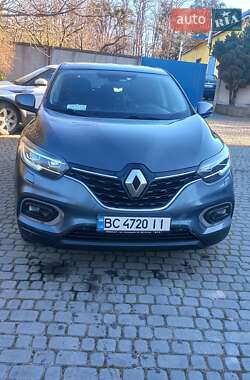 Renault Kadjar 2019