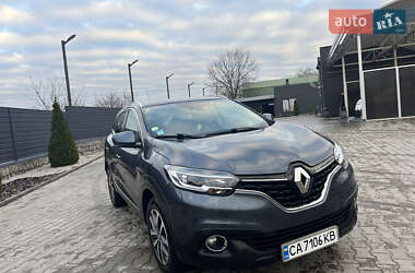 Renault Kadjar 2018