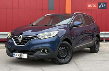 Renault Kadjar  2016