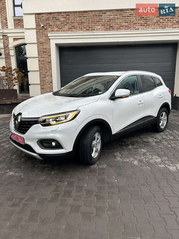 Універсал Renault Kadjar