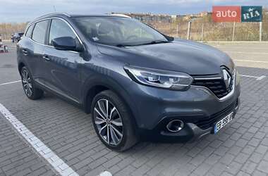 Renault Kadjar  2016
