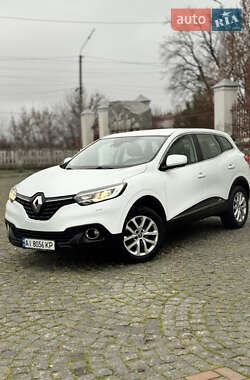Renault Kadjar 2016