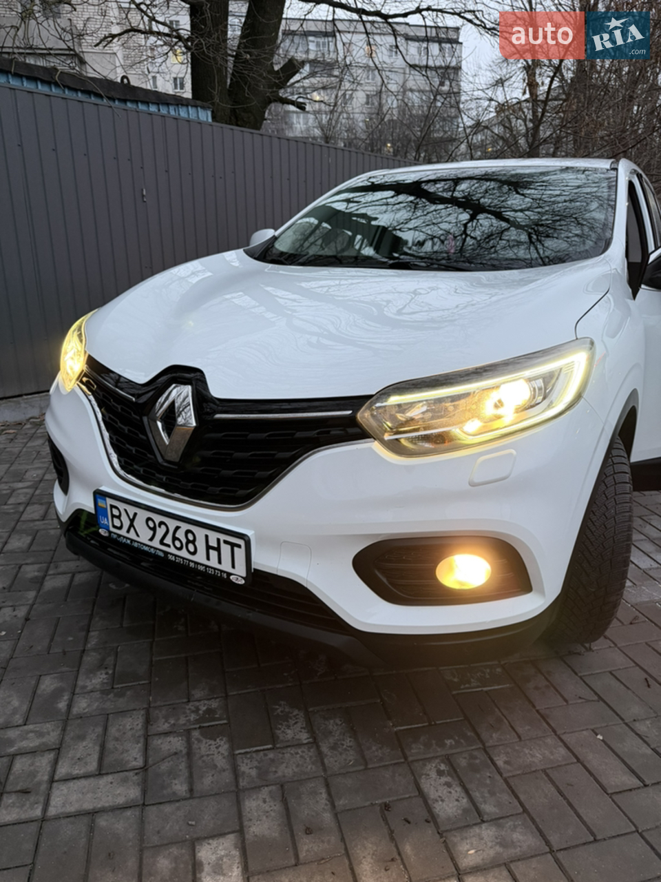 2019 Renault Kadjar - фото 1