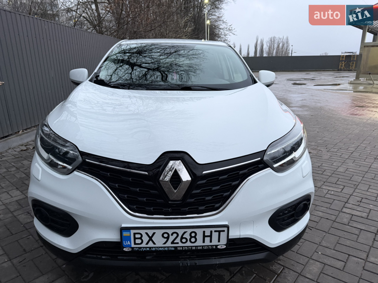 2019 Renault Kadjar - мініатюра 3
