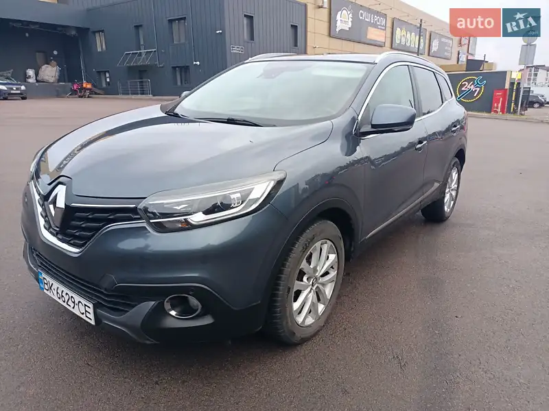Renault Kadjar