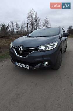 Renault Kadjar 2016