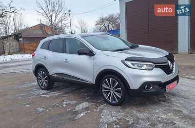 Renault Kadjar 2017