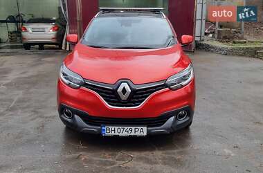 Renault Kadjar 2016