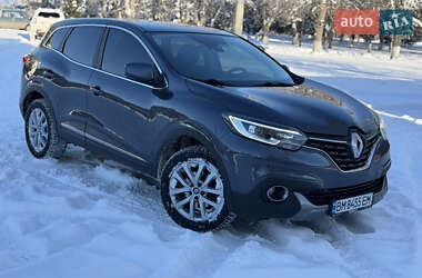 Renault Kadjar  2017