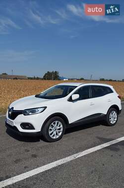Renault Kadjar 2019