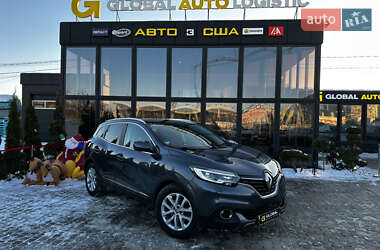 Renault Kadjar 2016
