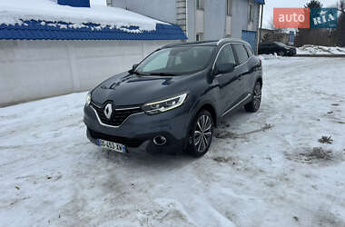 Renault Kadjar  2015