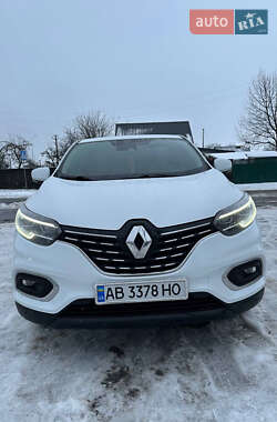 Renault Kadjar  2021