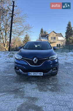Renault Kadjar  2015