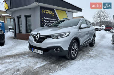 Renault Kadjar 2018