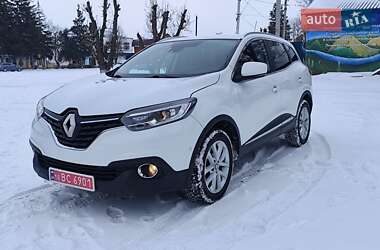 Renault Kadjar 2016