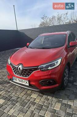 Renault Kadjar  2019
