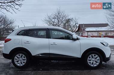 Renault Kadjar  2016
