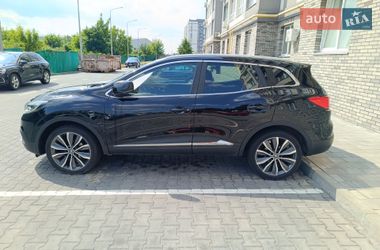 Renault Kadjar 2017