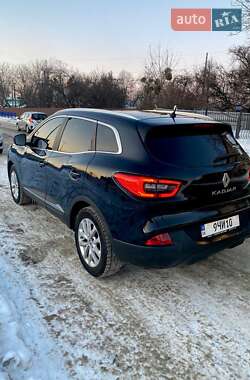 Renault Kadjar  2016