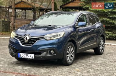 Renault Kadjar  2016