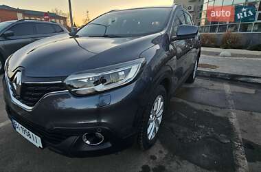 Renault Kadjar  2016
