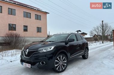 Renault Kadjar  2017