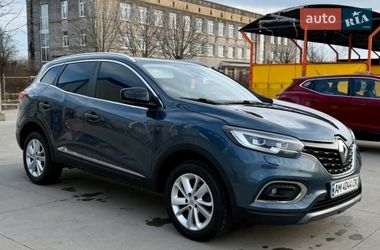 Renault Kadjar  2020