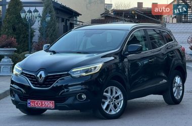 Renault Kadjar  2018