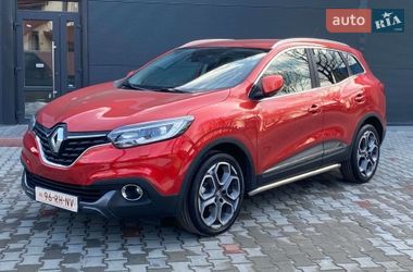 Renault Kadjar 2016