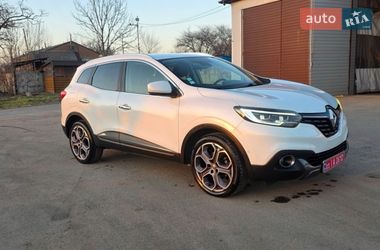 Renault Kadjar 2016