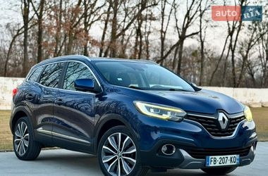 Renault Kadjar  2018